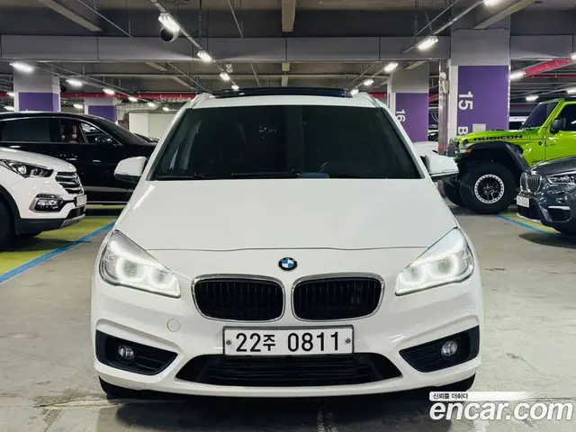 BMW 2 серия 2015 2.0 автомат (гидро), миниатюра 3 BMW 2 серия 2015 2.0 автомат (гидро), миниатюра 3