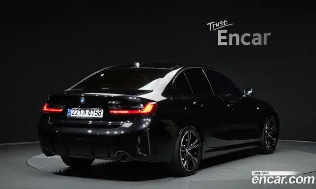 BMW 3 серия 2025 2.0 автомат (гидро), миниатюра 2 BMW 3 серия 2025 2.0 автомат (гидро), миниатюра 2