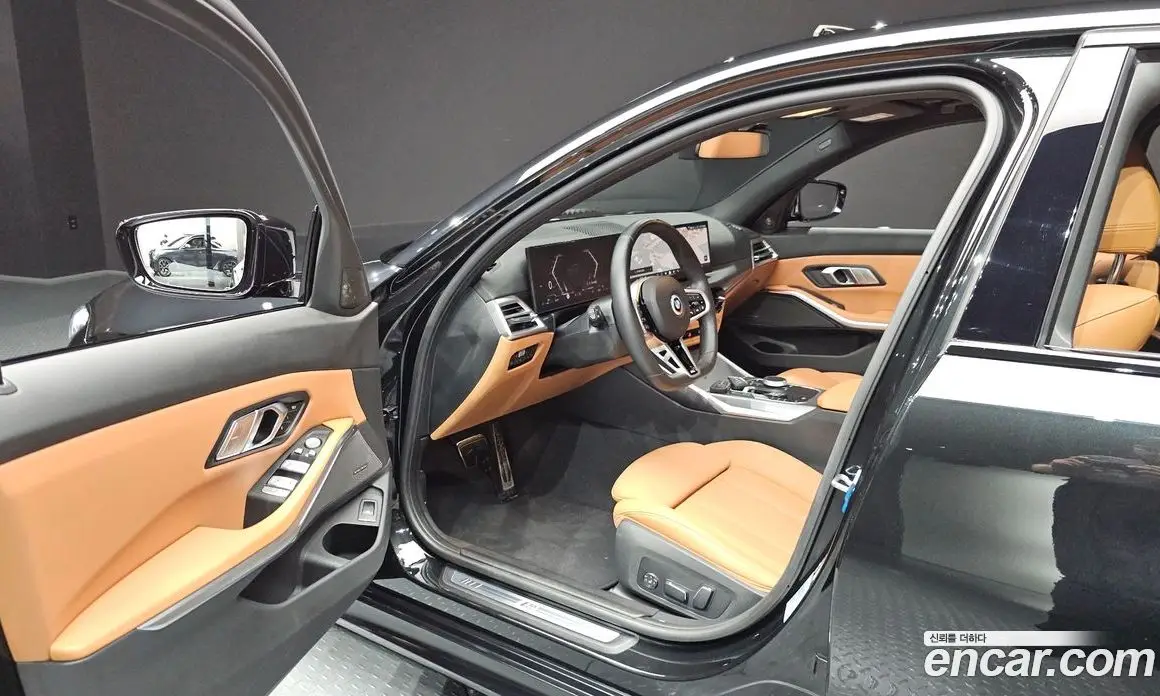BMW 3 серия 2025 2.0 автомат (гидро), фото 13 BMW 3 серия 2025 2.0 автомат (гидро), фото 13