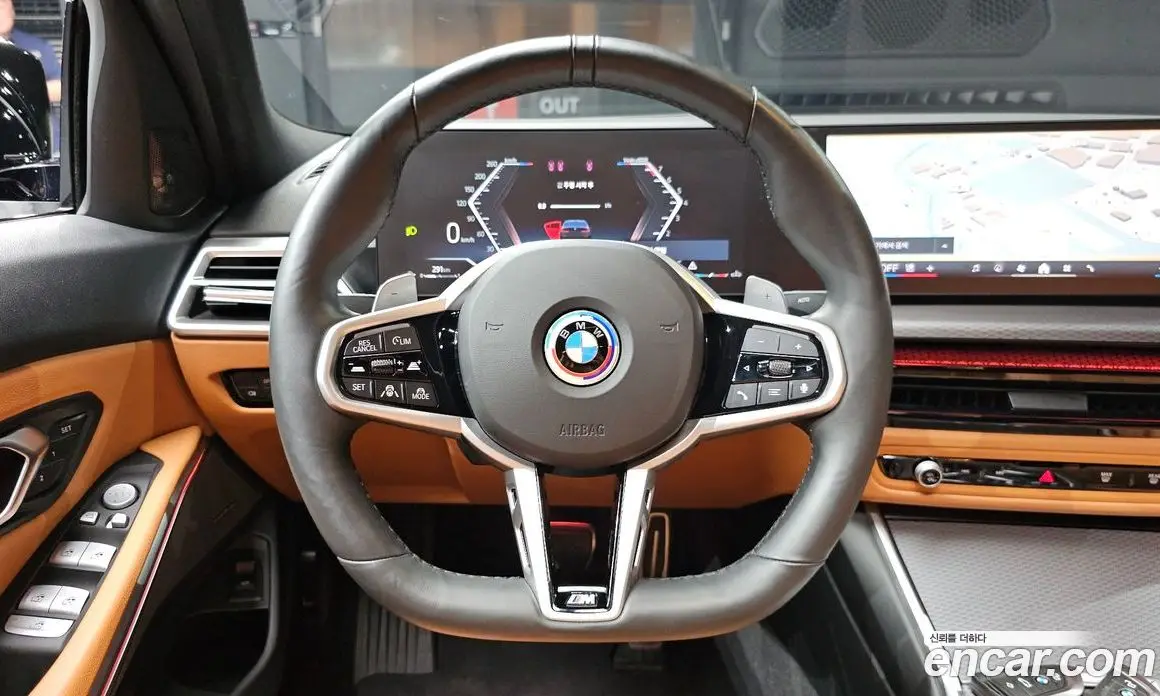 BMW 3 серия 2025 2.0 автомат (гидро), фото 19 BMW 3 серия 2025 2.0 автомат (гидро), фото 19