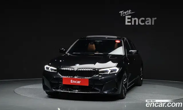 BMW 3 серия 2025 2.0 автомат (гидро), миниатюра 3 BMW 3 серия 2025 2.0 автомат (гидро), миниатюра 3