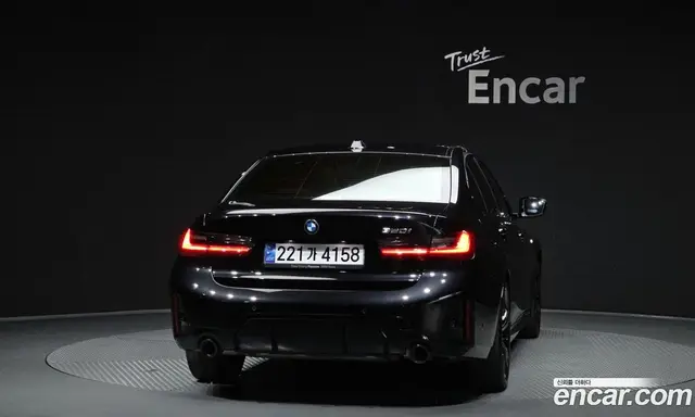 BMW 3 серия 2025 2.0 автомат (гидро), миниатюра 4 BMW 3 серия 2025 2.0 автомат (гидро), миниатюра 4