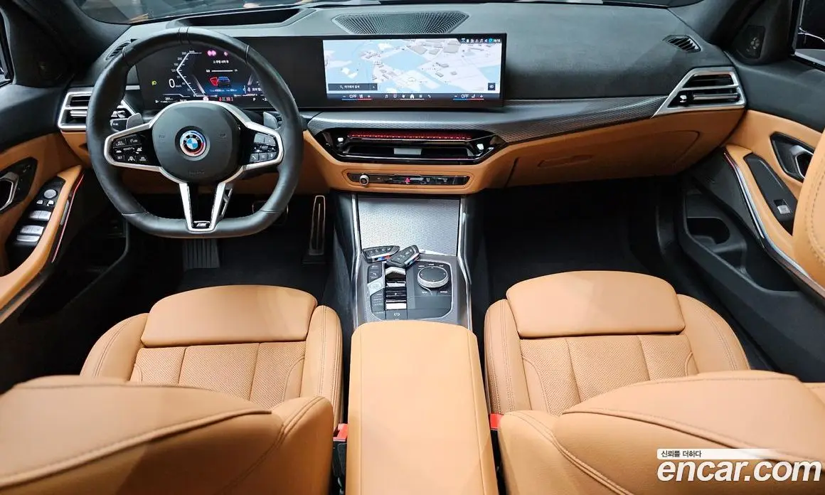 BMW 3 серия 2025 2.0 автомат (гидро), фото 10 BMW 3 серия 2025 2.0 автомат (гидро), фото 10