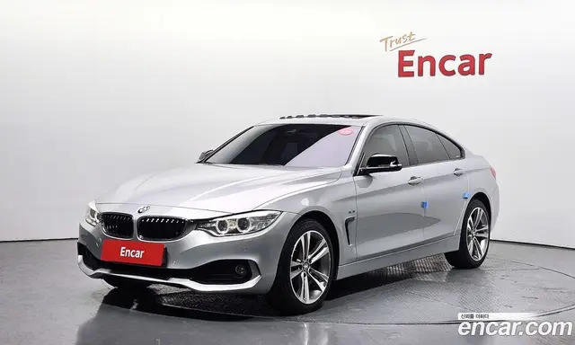 BMW 4 серия 2014 2.0 автомат (гидро), миниатюра 1 BMW 4 серия 2014 2.0 автомат (гидро), миниатюра 1