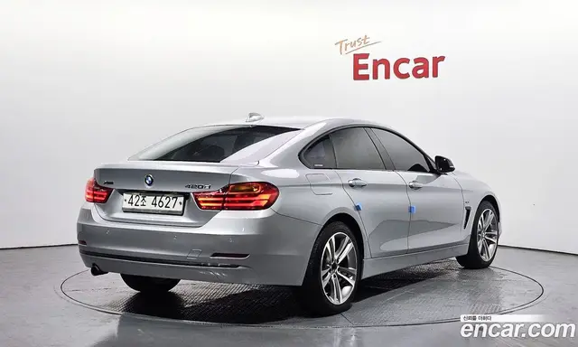 BMW 4 серия 2014 2.0 автомат (гидро), миниатюра 2 BMW 4 серия 2014 2.0 автомат (гидро), миниатюра 2