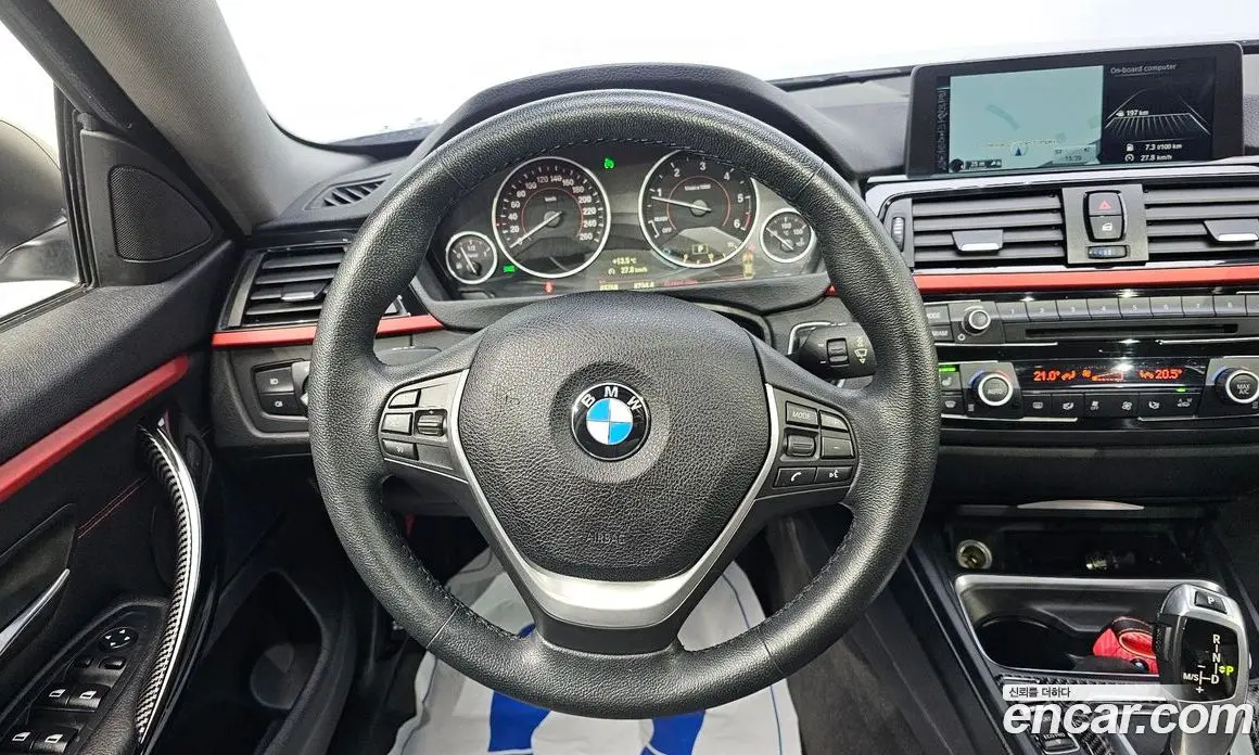 BMW 4 серия 2014 2.0 автомат (гидро), фото 14 BMW 4 серия 2014 2.0 автомат (гидро), фото 14