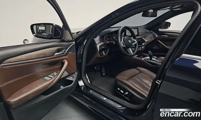BMW 5 серия 2020 2.0 автомат (гидро), миниатюра 12