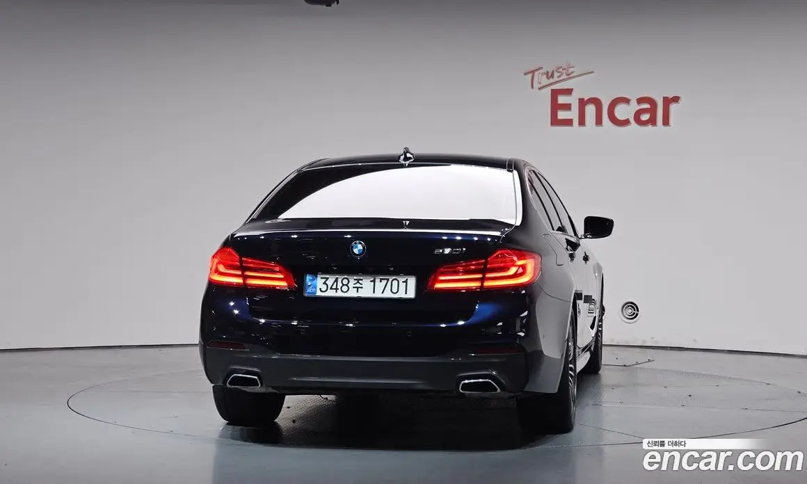 BMW 5 серия 2020 2.0 автомат (гидро), фото 3 BMW 5 серия 2020 2.0 автомат (гидро), фото 3