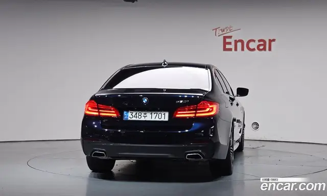 BMW 5 серия 2020 2.0 автомат (гидро), миниатюра 3 BMW 5 серия 2020 2.0 автомат (гидро), миниатюра 3