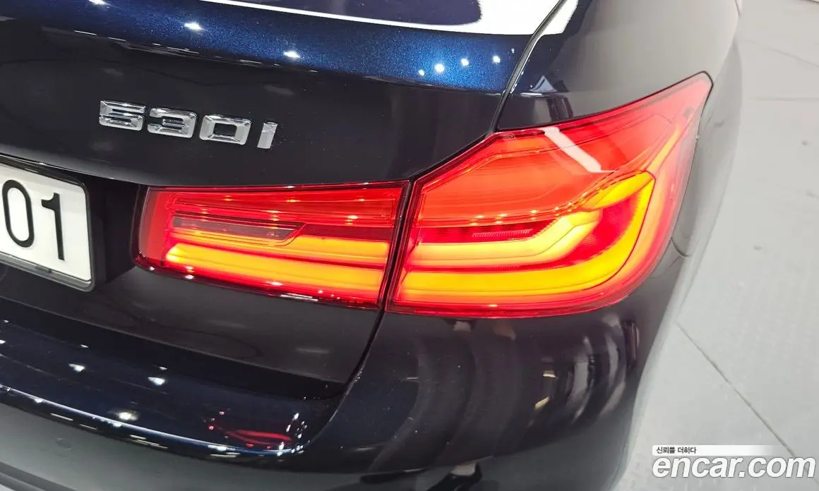 BMW 5 серия 2020 2.0 автомат (гидро), фото 8 BMW 5 серия 2020 2.0 автомат (гидро), фото 8