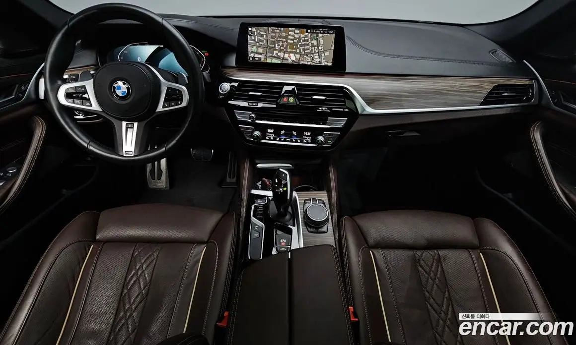 BMW 5 серия 2020 2.0 автомат (гидро), фото 9 BMW 5 серия 2020 2.0 автомат (гидро), фото 9