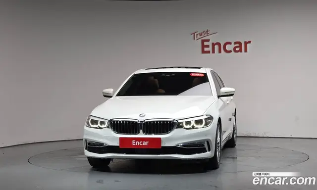 BMW 5 серия 2020 2.0 автомат (гидро), миниатюра 2