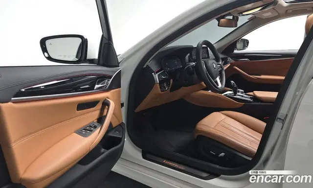 BMW 5 серия 2020 2.0 автомат (гидро), миниатюра 12
