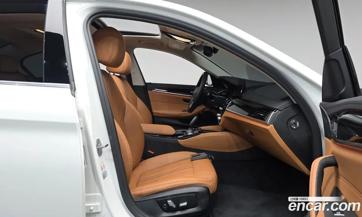 BMW 5 серия 2020 2.0 автомат (гидро), фото 15