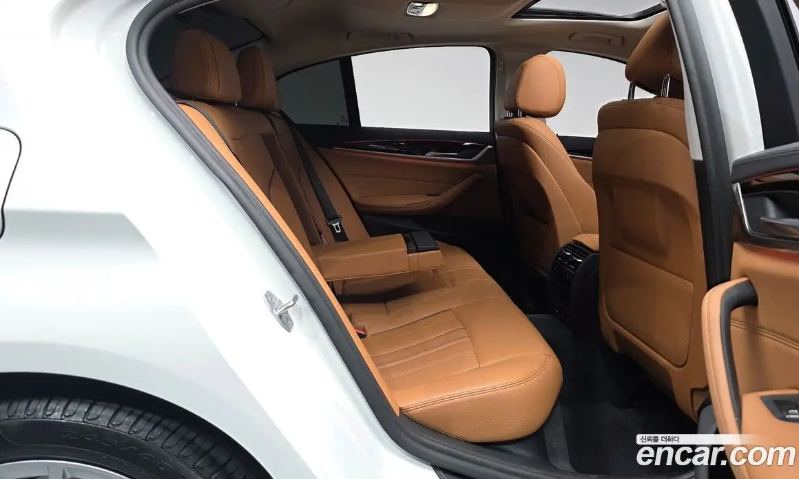 BMW 5 серия 2020 2.0 автомат (гидро), фото 16