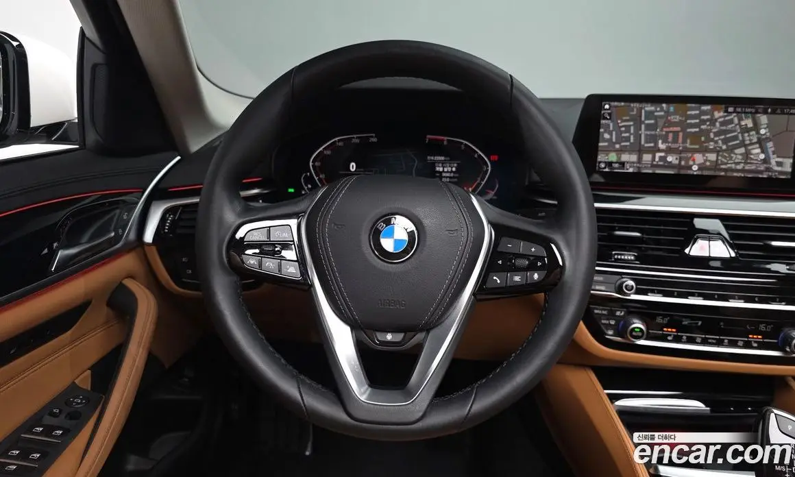 BMW 5 серия 2020 2.0 автомат (гидро), фото 17