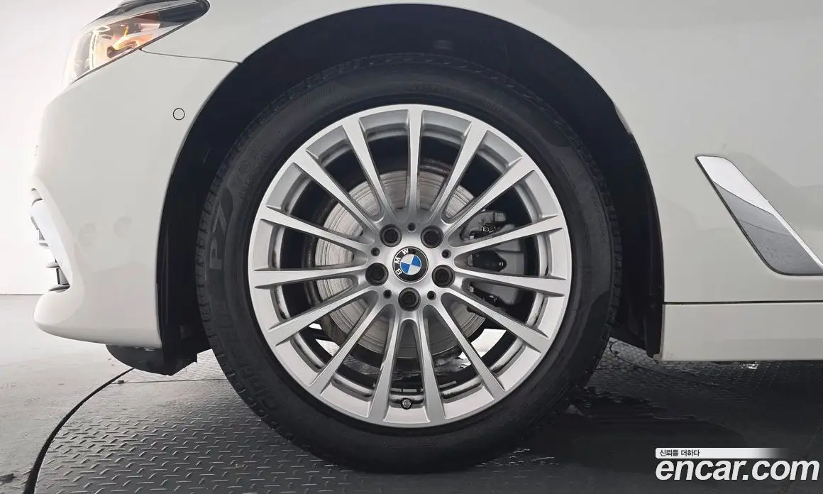 BMW 5 серия 2020 2.0 автомат (гидро), фото 4