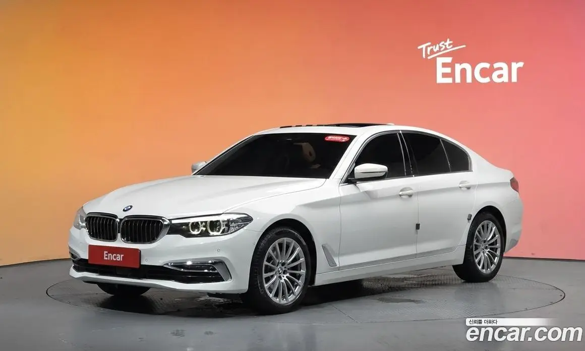 BMW 5 серия 2020 2.0 автомат (гидро), фото 34