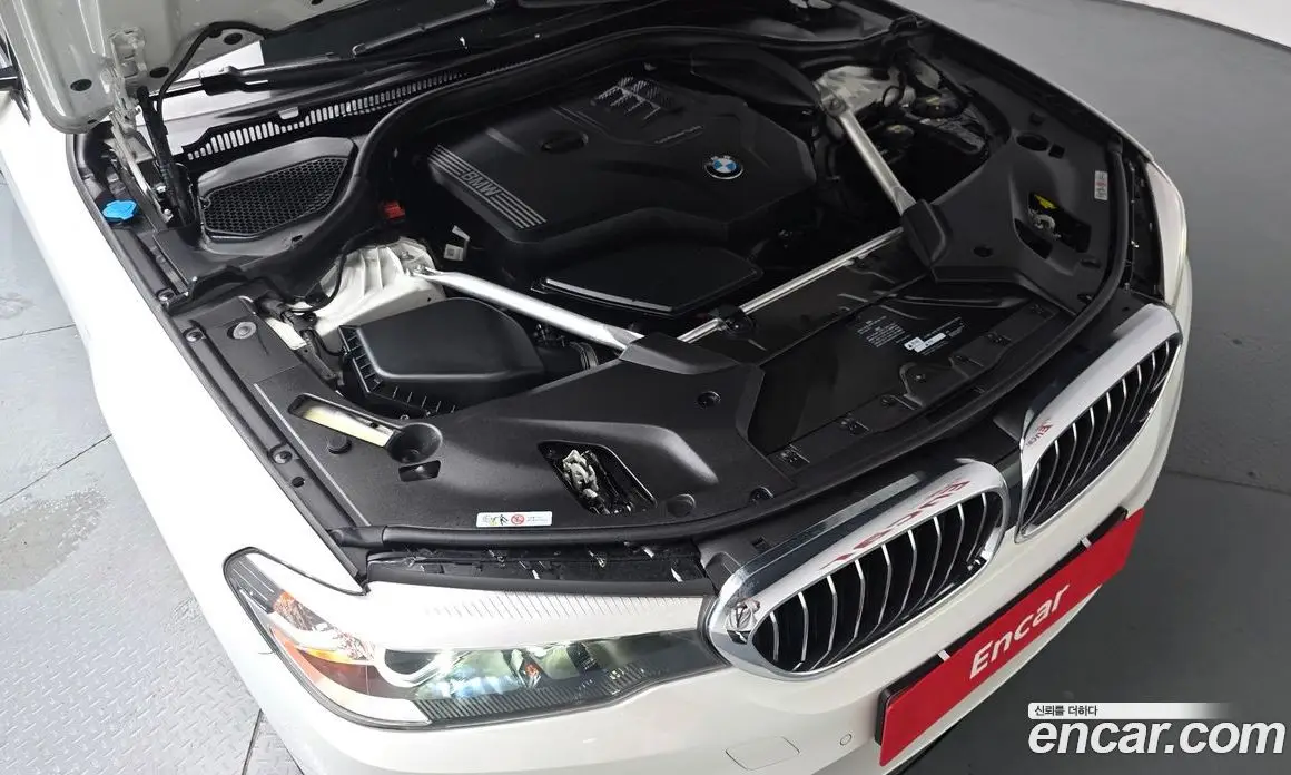 BMW 5 серия 2020 2.0 автомат (гидро), фото 5