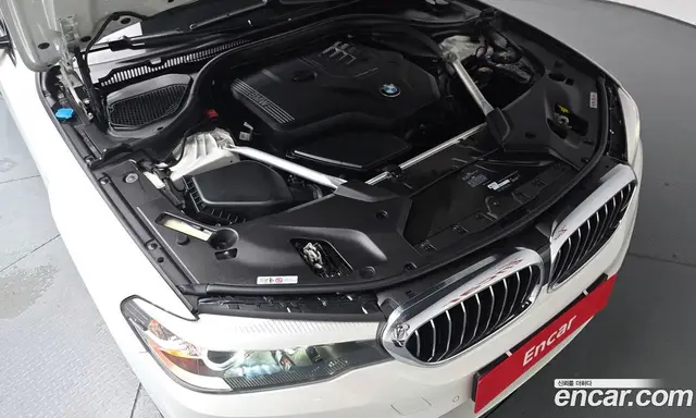 BMW 5 серия 2020 2.0 автомат (гидро), миниатюра 5