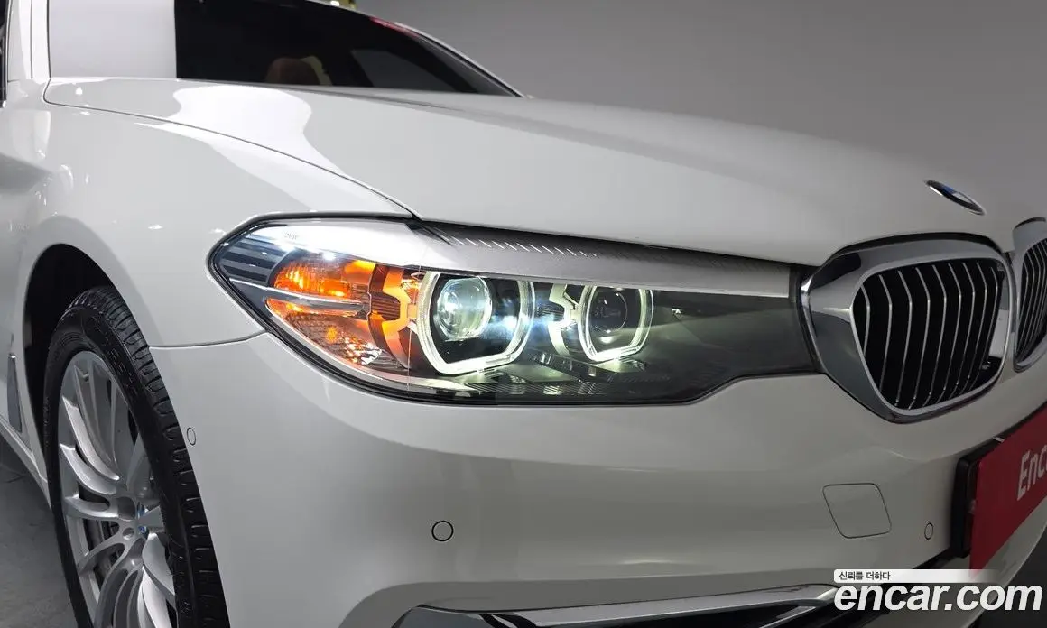 BMW 5 серия 2020 2.0 автомат (гидро), фото 7