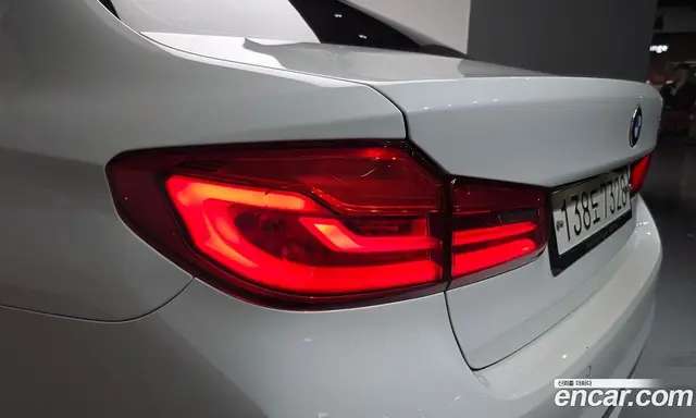 BMW 5 серия 2020 2.0 автомат (гидро), миниатюра 8