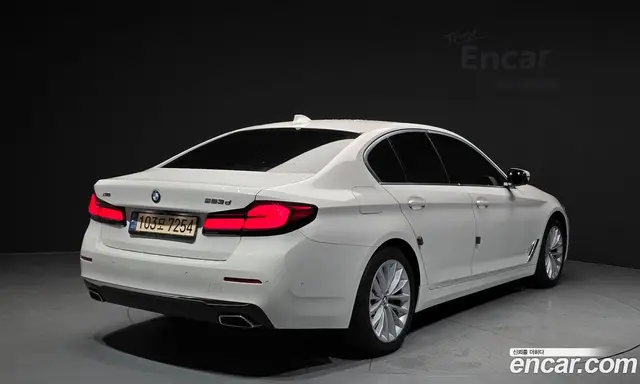 BMW 5 серия 2021 2.0 автомат (гидро), миниатюра 2 BMW 5 серия 2021 2.0 автомат (гидро), миниатюра 2