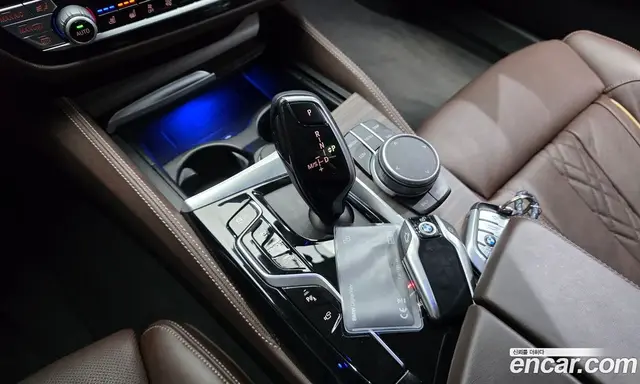 BMW 5 серия 2021 2.0 автомат (гидро), миниатюра 12