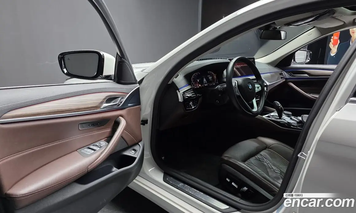 BMW 5 серия 2021 2.0 автомат (гидро), фото 13 BMW 5 серия 2021 2.0 автомат (гидро), фото 13