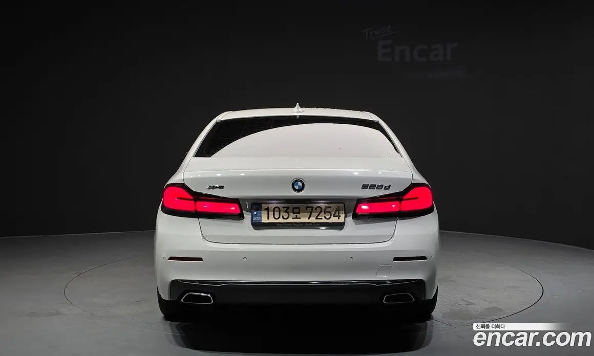 BMW 5 серия 2021 2.0 автомат (гидро), фото 4 BMW 5 серия 2021 2.0 автомат (гидро), фото 4