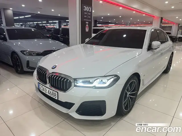 BMW 5 серия 2023 2.0 автомат (гидро), миниатюра 1 BMW 5 серия 2023 2.0 автомат (гидро), миниатюра 1