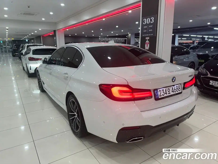 BMW 5 серия 2023 2.0 автомат (гидро), фото 2 BMW 5 серия 2023 2.0 автомат (гидро), фото 2