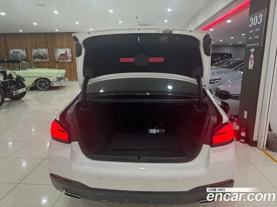 BMW 5 серия 2023 2.0 автомат (гидро), фото 13 BMW 5 серия 2023 2.0 автомат (гидро), фото 13