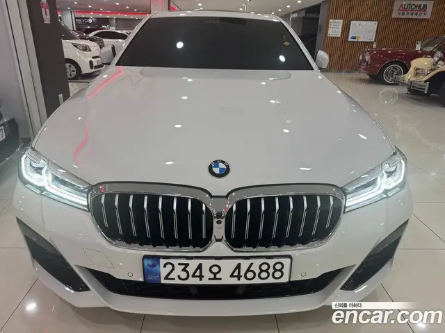 BMW 5 серия 2023 2.0 автомат (гидро), миниатюра 3 BMW 5 серия 2023 2.0 автомат (гидро), миниатюра 3