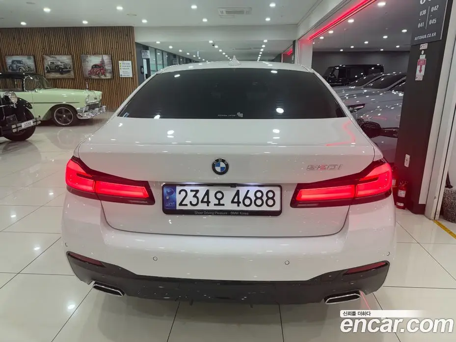 BMW 5 серия 2023 2.0 автомат (гидро), фото 4 BMW 5 серия 2023 2.0 автомат (гидро), фото 4