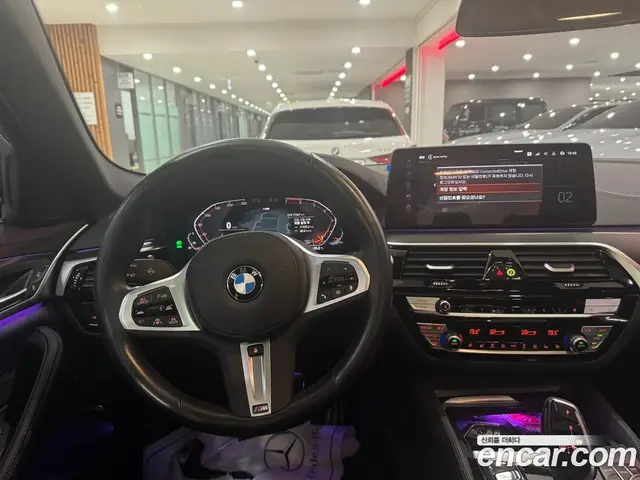 BMW 5 серия 2023 2.0 автомат (гидро), миниатюра 7 BMW 5 серия 2023 2.0 автомат (гидро), миниатюра 7