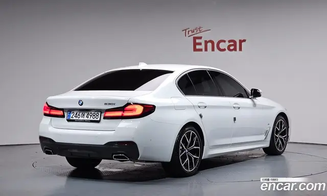 BMW 5 серия 2023 2.0 автомат (гидро), миниатюра 1 BMW 5 серия 2023 2.0 автомат (гидро), миниатюра 1