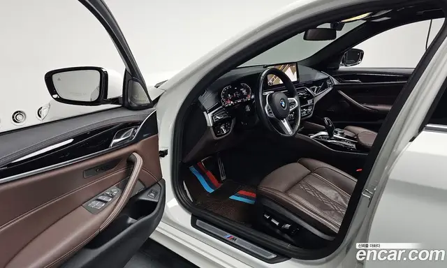 BMW 5 серия 2023 2.0 автомат (гидро), миниатюра 12