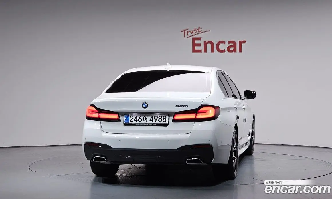 BMW 5 серия 2023 2.0 автомат (гидро), фото 3 BMW 5 серия 2023 2.0 автомат (гидро), фото 3