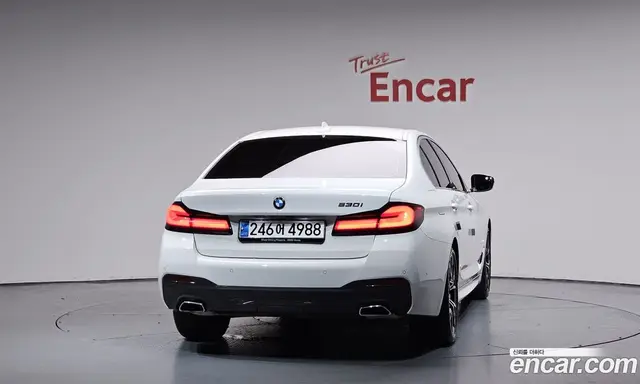 BMW 5 серия 2023 2.0 автомат (гидро), миниатюра 3 BMW 5 серия 2023 2.0 автомат (гидро), миниатюра 3
