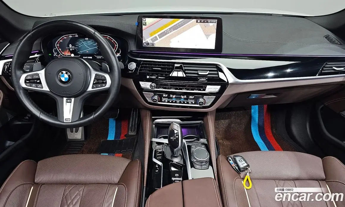 BMW 5 серия 2023 2.0 автомат (гидро), фото 9 BMW 5 серия 2023 2.0 автомат (гидро), фото 9