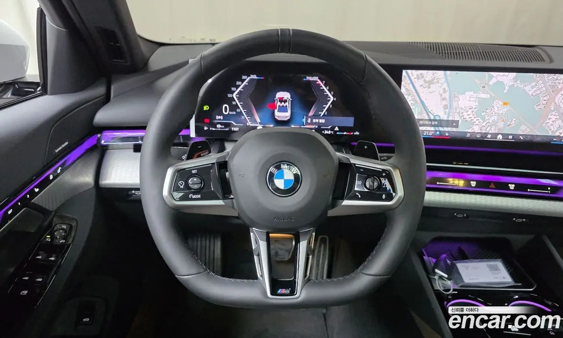BMW 5 серия 2025 2.0 автомат (гидро), фото 21 BMW 5 серия 2025 2.0 автомат (гидро), фото 21