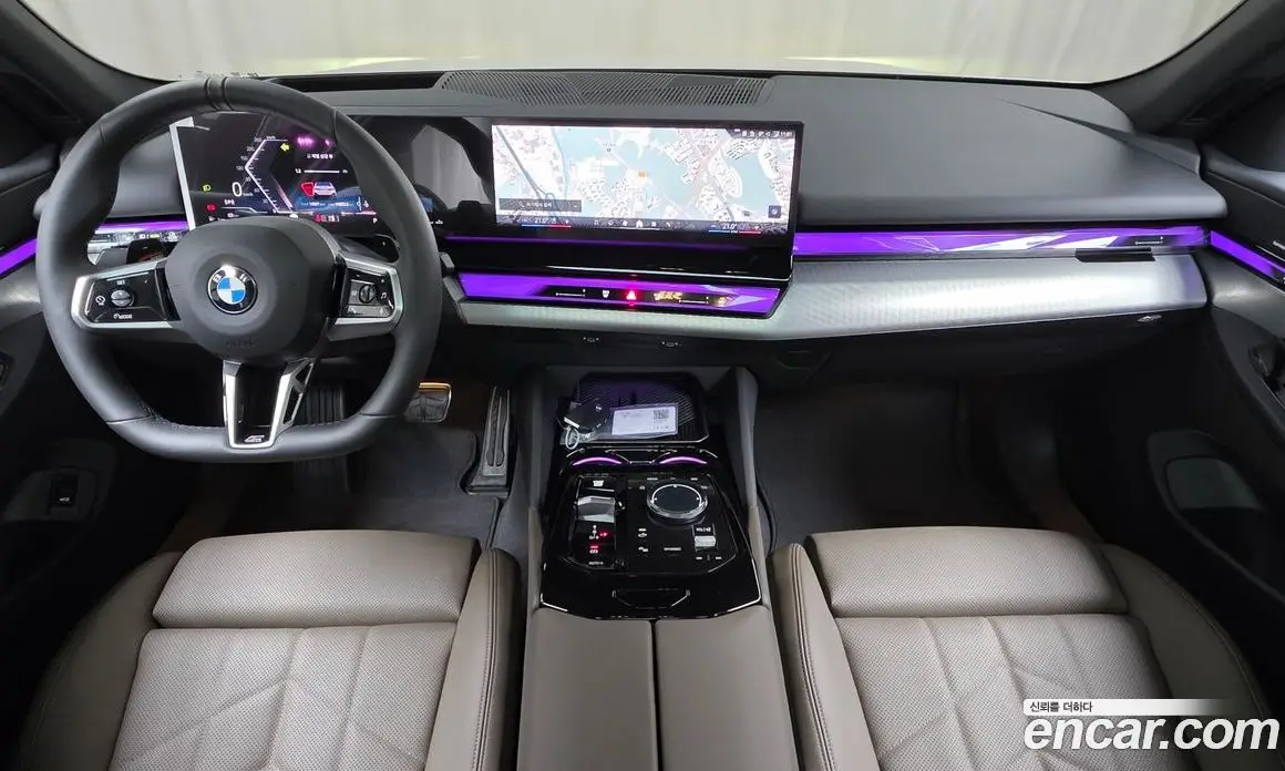 BMW 5 серия 2025 2.0 автомат (гидро), фото 9 BMW 5 серия 2025 2.0 автомат (гидро), фото 9