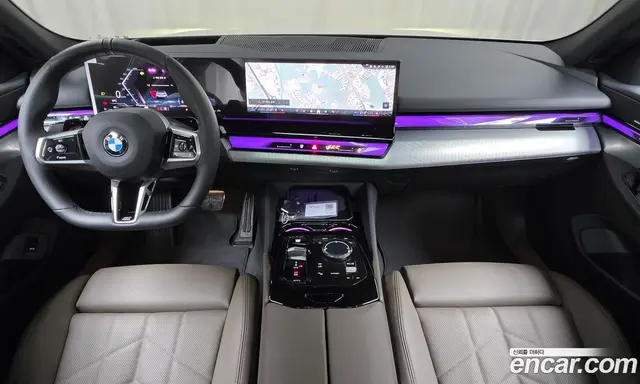 BMW 5 серия 2025 2.0 автомат (гидро), миниатюра 9 BMW 5 серия 2025 2.0 автомат (гидро), миниатюра 9