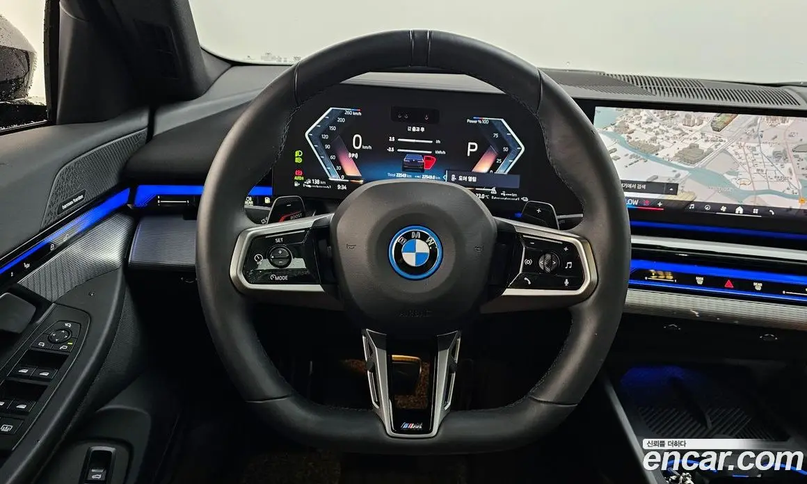 BMW 5 серия 2025 2.0 автомат (гидро), фото 14 BMW 5 серия 2025 2.0 автомат (гидро), фото 14