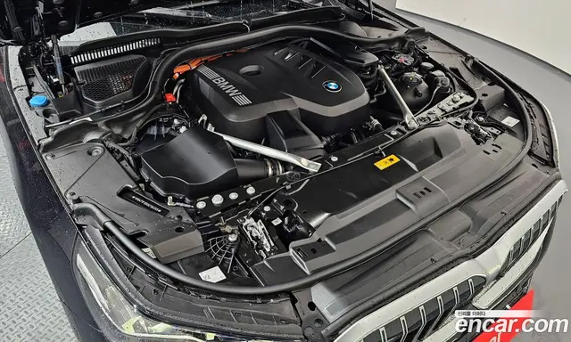 BMW 5 серия 2025 2.0 автомат (гидро), миниатюра 6 BMW 5 серия 2025 2.0 автомат (гидро), миниатюра 6