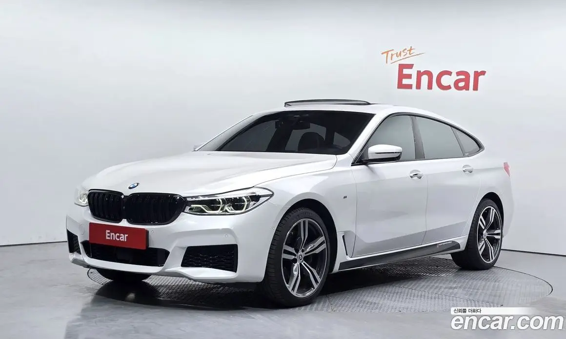 BMW 6 серия 2017 3.0 автомат (гидро), фото 1 BMW 6 серия 2017 3.0 автомат (гидро), фото 1