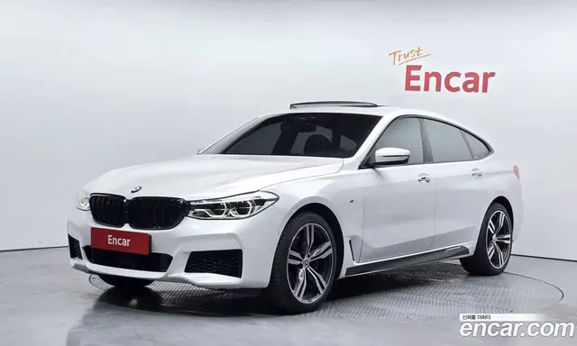 BMW 6 серия 2017 3.0 автомат (гидро), миниатюра 1 BMW 6 серия 2017 3.0 автомат (гидро), миниатюра 1