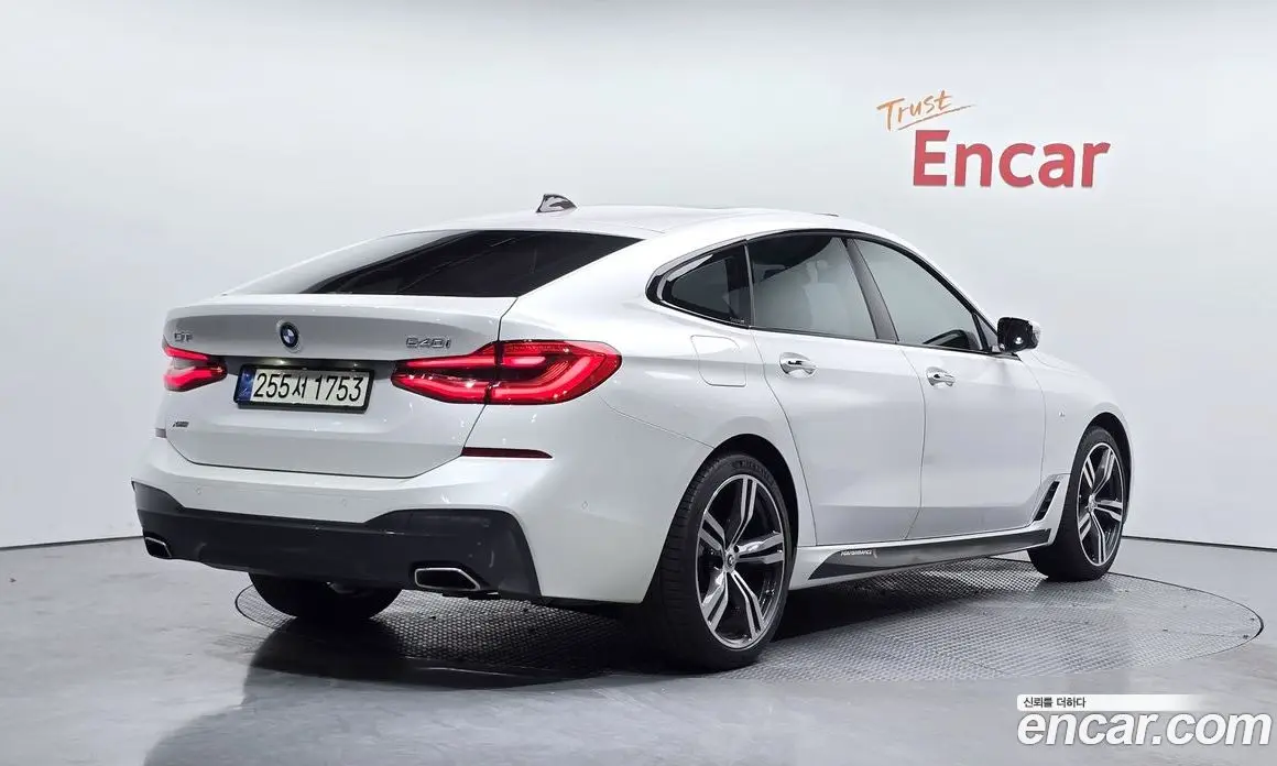 BMW 6 серия 2017 3.0 автомат (гидро), фото 2 BMW 6 серия 2017 3.0 автомат (гидро), фото 2
