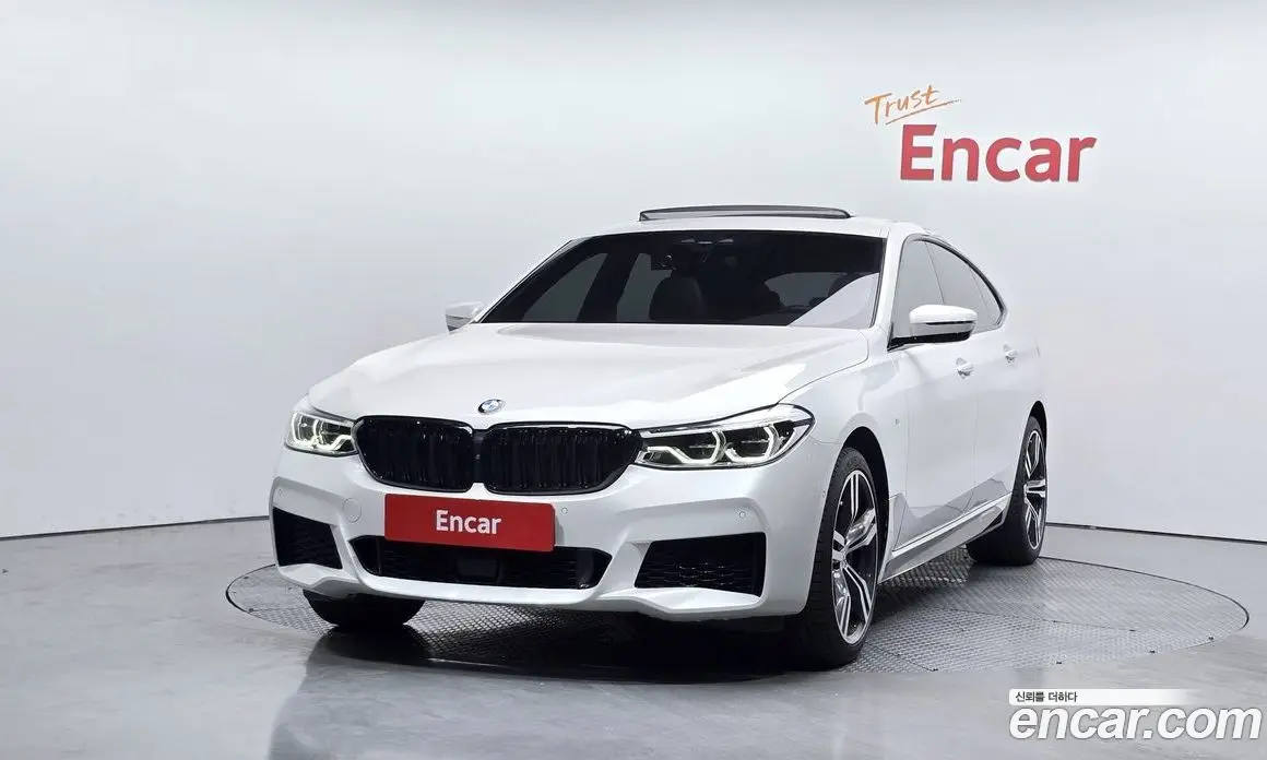 BMW 6 серия 2017 3.0 автомат (гидро), фото 3 BMW 6 серия 2017 3.0 автомат (гидро), фото 3